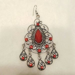 Vintage Chandelier Earrings